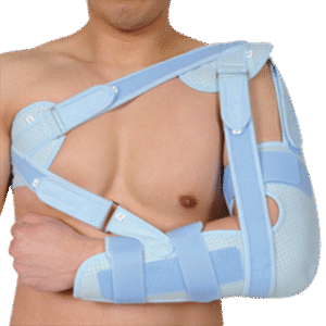 Φάκελος Ακρωμιοκλειδικής KENNY HOWARD