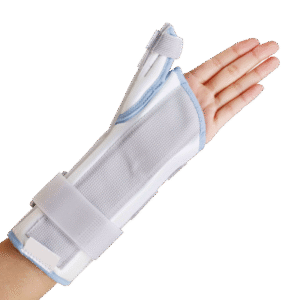 Νάρθηκας Καρπού - Αντίχειρα