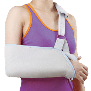 Φάκελος Ανάρτησης - Ακινητοποίησης Ώμου - Βραχίονος