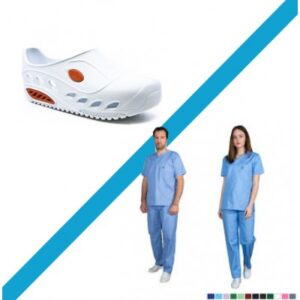 Πακέτο προσφοράς - Σαμπό Emanuele και Ιατρικό Σετ Unisex