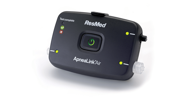 Προεργαστήριο Ύπνου ApneaLink Air, ResMed