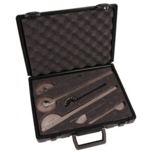 MSD Επαγγελματικό Σετ 6 Γωνιομέτρων