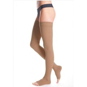Ιατρική Θεραπευτική Κάλτσα Συμπίεσης Ριζομηρίου ΜAXIS MICRO