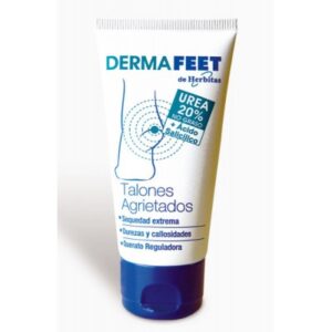 Κρέμα Ποδιών Urea 20% & Salycilic Acid Derma Feet