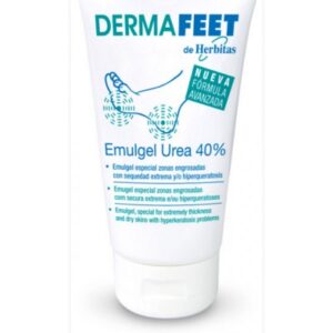 Κρέμα Ποδιών Urea 40%