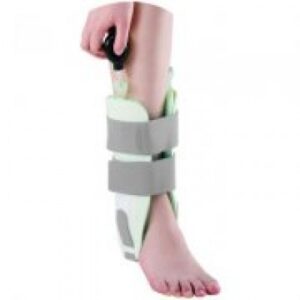 Νάρθηκας Ποδοκνημικής Air – Cast One Size