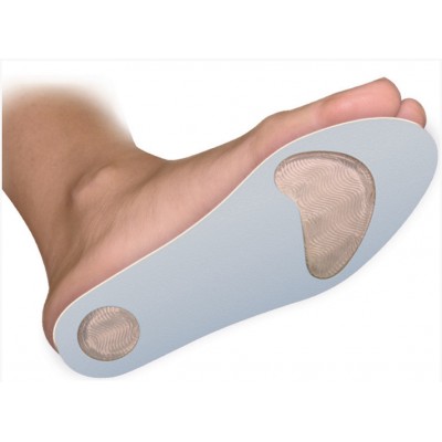 Πέλμα Gel Plangelitas Με Δερματίνη